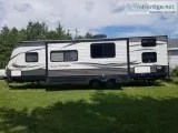 2017 Heartland Travel Trailer