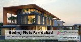 Godrej new plots project in sector 83, faridabad