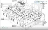 MEPF Coordinated Shop Drawing Services Indiana - Silicon Enginee