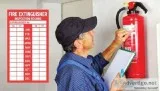 Fire Extinguisher Inspection