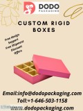 Incredible Rigid Boxes  Custom Rigid Boxes