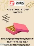 Incredible Rigid Boxes  Custom Rigid Boxes