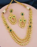 Buy Online Wedding Jewellery and Marriage Jewellery Set at Best 