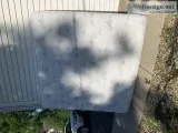 King Size Serta Pillowtop Mattress