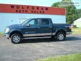 2013 Ford F150 crew cab