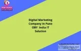 Digital Marketing Company In Pune - OBY India IT Solution