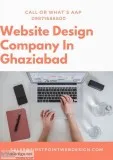 Creative website designing company in Ghaziabad