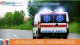 Top and Best Ambulance Service in Chatarpur by Medivic Ambulance