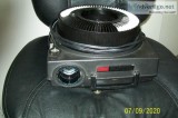 KODAK 600 CAROUSEL SLIDE PROJECTOR and 4 SLIDE TRAYS