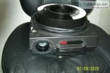 KODAK 600 CAROUSEL SLIDE PROJECTOR and 4 SLIDE TRAYS