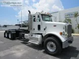 2013 Peterbilt 365 Hooklift Truck Stock 184142