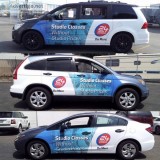 Turn Your Fleet into Something Amazing with Vinyl Wraps