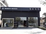 Nexa Car Showroom In Siliguri