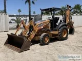 CASE CX55 MINI HYDRAULIC EXCAVATOR 120107203