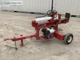 2007 BARRETO LOG SPLITTER 120002203