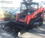 New Kubota SVL65 track loader