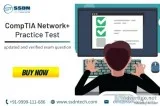 Buy Now Comptia Network Plus Practice Test