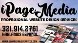 Web Design. Mobile Friendly SEO Social Media. Hablamos Espa&ntil