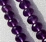 Amethyst Gemstone Beads