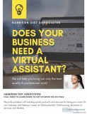 NEED A VIRTUAL ASSISTANT