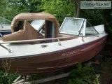 1980 Sylvan 16ft ( for Parts) W Good Trailer