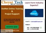 dotnet online trainingjob supportinterview support by cheyat tec