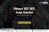 Purchase The VMware VCP DCV Exam Voucher
