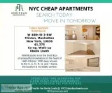 Well lit studio - brownstone - easy access to the C E N R Q and 