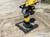 (2) UNUSED MUSTANG ML80D RAMMER