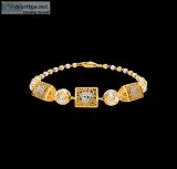 ORRA Bella Gold Bracelet