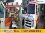 Best and Low Cost Medivic Road Ambulance Service in Ranchi