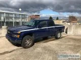 2009 Chevrolet Colorado LT1 Crew Cab 4WD PickUp