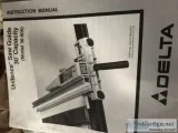 Delta Table Saw and accesories