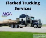 Providing Canada&rsquos Best Flatbed Trucking Service MGA