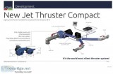 Manoeuvring Thruster