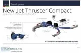 Manoeuvring Thruster