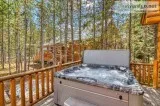Beautiful Yellowstone-area Cabins that Sleep 16
