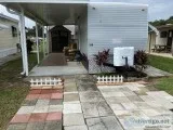 RV FEMA Trailer