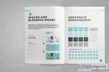 Brand manual design company in bangalore - addpro network