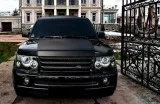 Brand New Range Rover
