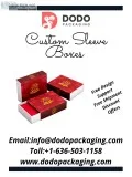 Economical Sleeve Boxes  Custom Sleeve Boxes