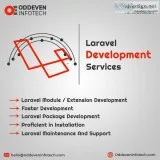 Top Laravel Development Company in India