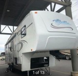 2004 Thor Chateau 30Ft Fifthwheel For Sale