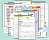 Free Printable Daycare Form Templates