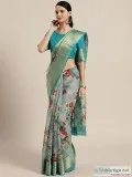 Linen Sarees online