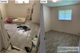 Cleanout/junk removal