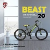 One of the best mountain bicycle