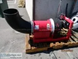 Buffalo Turbine Cyclone PTO Debris and Leaf Blower