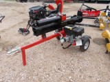 Troy-Bilt TB 33 LS Deluxe Hydraulic Log Splitter