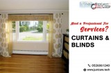 Curtain and Blinds Installation Service In Arabian Ranches Dubai